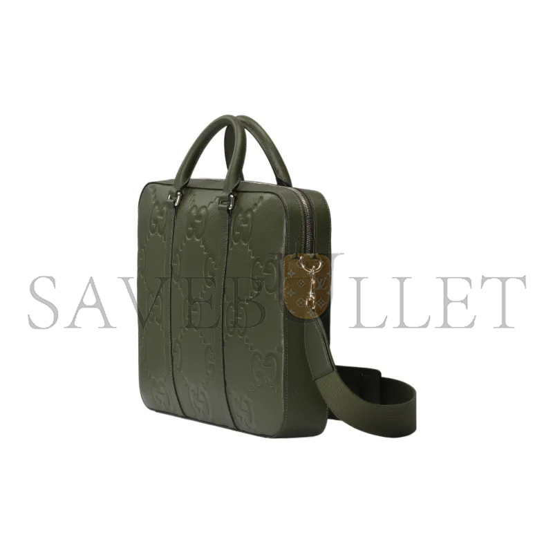 G*u*i jumbo gg small duffle bag 658573 (40*29*6cm)